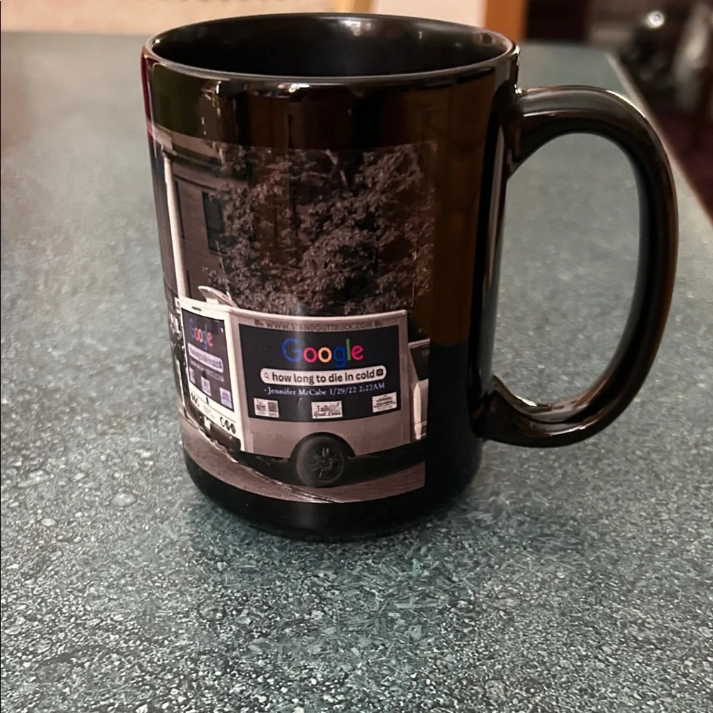 Free Karen Read Mug